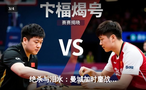 绝杀与泪水：曼城加时鏖战点球气走皇马，挺进欧冠四强 - 3