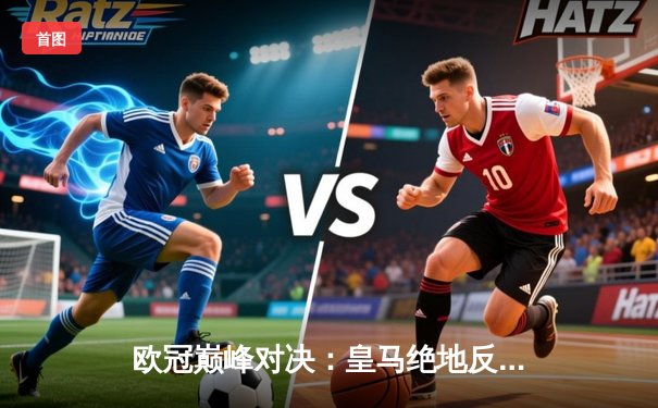 欧冠巅峰对决：皇马绝地反击3-1逆转曼城，维尼修斯传射闪耀伯纳乌