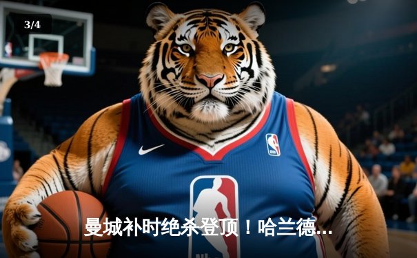 曼城补时绝杀登顶！哈兰德双响破纪录，英超争冠悬念再起 - 3